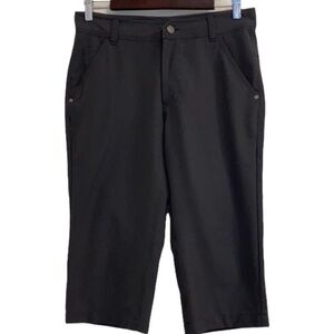 MEC Long Shorts Mens 30 x 17 Gray Nylon Stretch Trickster Knickers Skate Biking